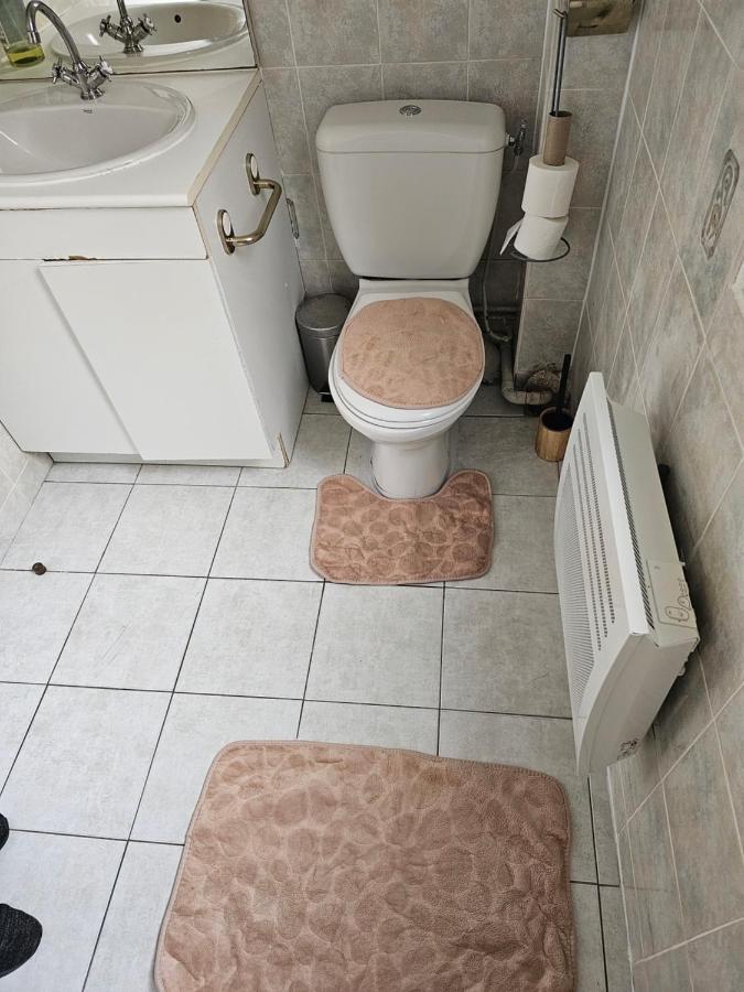 Appartement Pour 1A 4 Personnes Sans Cuisine Alfortville Exterior photo